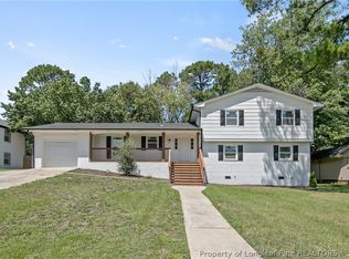 2706 Fordham Dr, Fayetteville, NC 28304