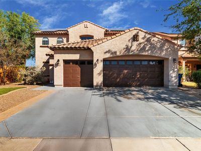 26078 W Potter Dr, Buckeye, AZ, 85396