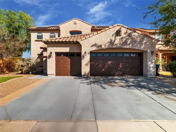 26078 W POTTER Drive, Buckeye, AZ 85396