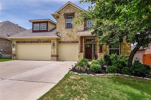 Welcome home!