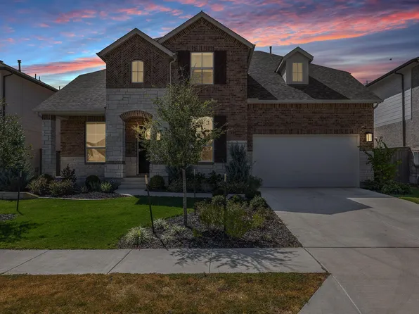 912 Rock Daisy Trl, Hutto, TX 78634