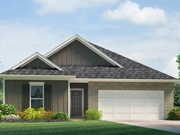 Lacombe Plan, Cypress Reserve