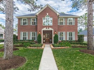 16614 Chewton Glen St, Tomball, TX 77377