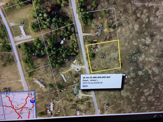 1st image of 1549 N Algood Dr Lot 72
