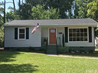 2221 Millbank St, Raleigh, NC 27610