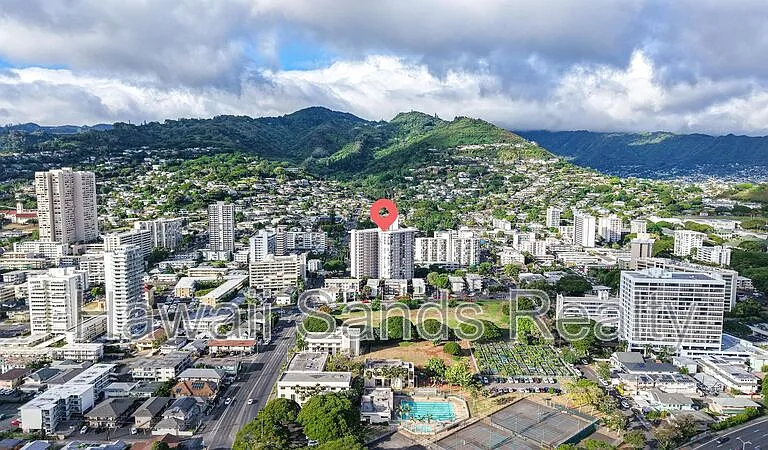 1617 Keeaumoku St #508 — Photo 22