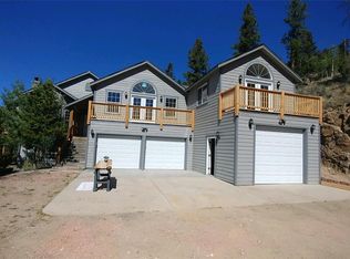 1443 S Ridge Rd, Bailey, CO 80421