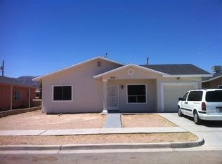 8109 Norte Pl, El Paso, TX 79904