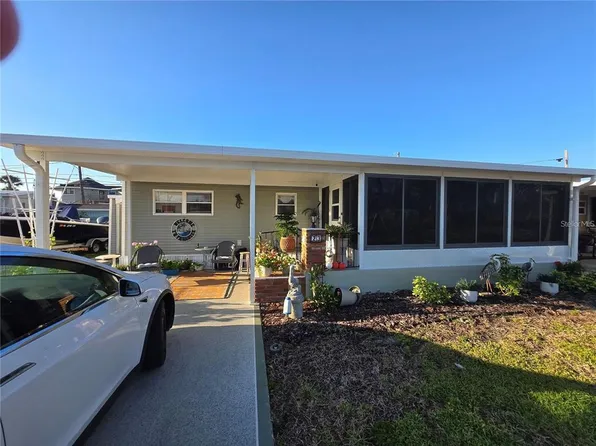 2295 N Beach Rd Unit 23, Englewood, FL 34223