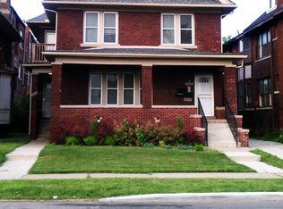 1662 W Grand Blvd, Detroit, MI 48208