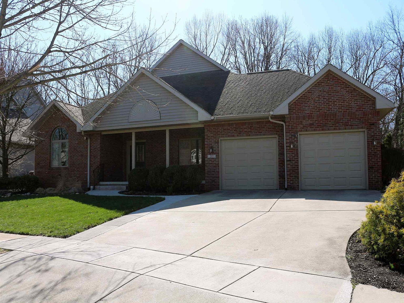 217 Hartman Ct West Lafayette In 47906 Mls 202110047 Zillow