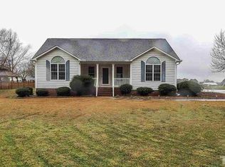 154 Roy Adams Rd, Angier, NC 27501