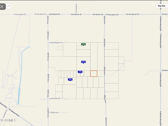 5th image of 0000 N 384 th Avenue #59