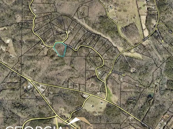 0 Amicalola Dr Lot 9, Dawsonville, GA 30534