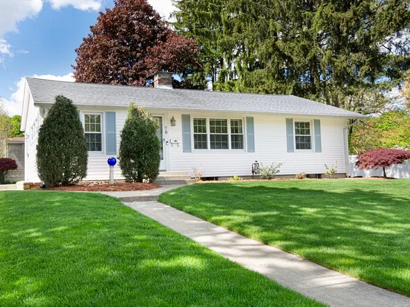 70 Trinity Ave, Worcester, MA 01605