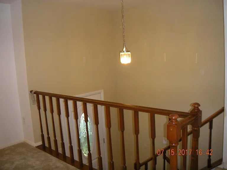 Living Room Area/Staircase