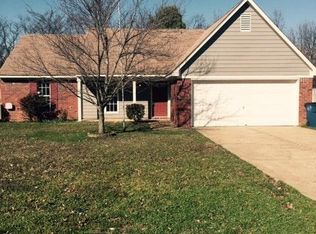 6917 Magnolia Trail Cv, Olive Branch, MS 38654