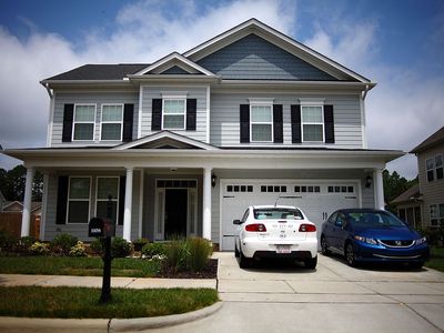 1108 Formal Garden Way, Raleigh, NC, 27603