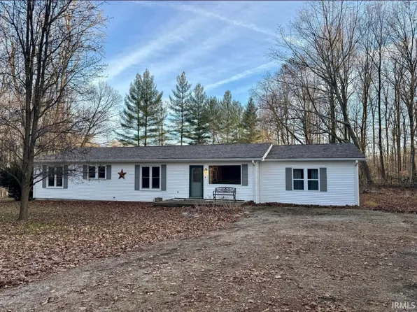 3485 W County Road 850 Rd S, Commiskey, IN 47227