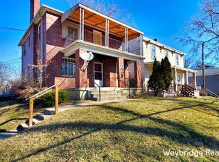Cedar Ave 1322, College Hl, OH 45224