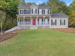 196 Line Creek Cir, Sharpsburg, GA 30277
