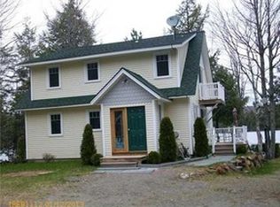 612 Troutdale Rd, The Forks Plt, ME 04985