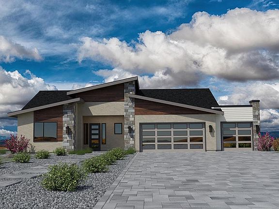 Featured Plan 2189 Modern