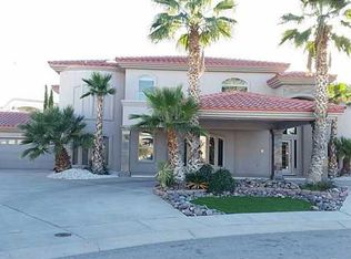 1349 Emerald Gate Ln, El Paso, TX 79936