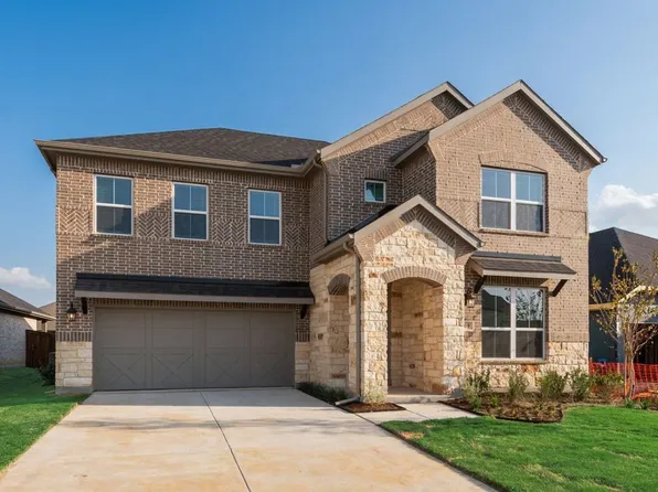 209 Hatherley St, Little Elm, TX 75068