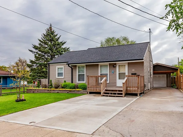 1345 E 16th St, Des Moines, IA 50316