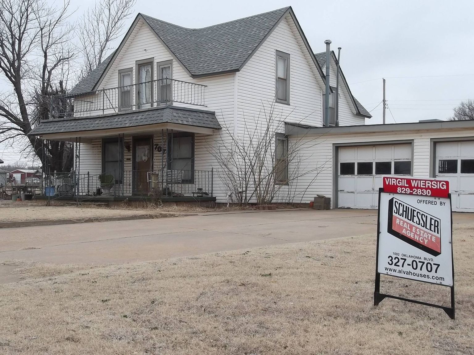 707 Seiling St, Alva, OK 73717 Zillow