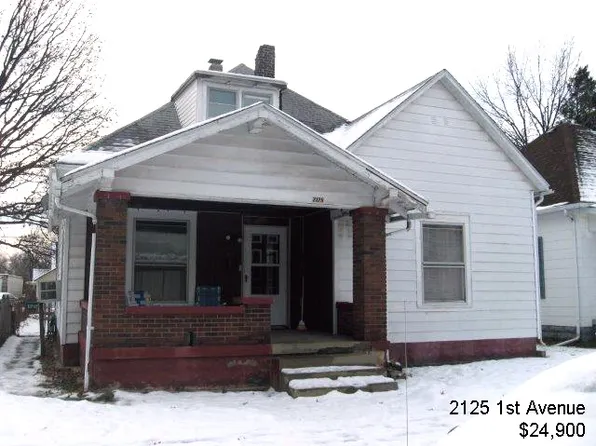 2125 1st Ave, Terre Haute, IN 47807