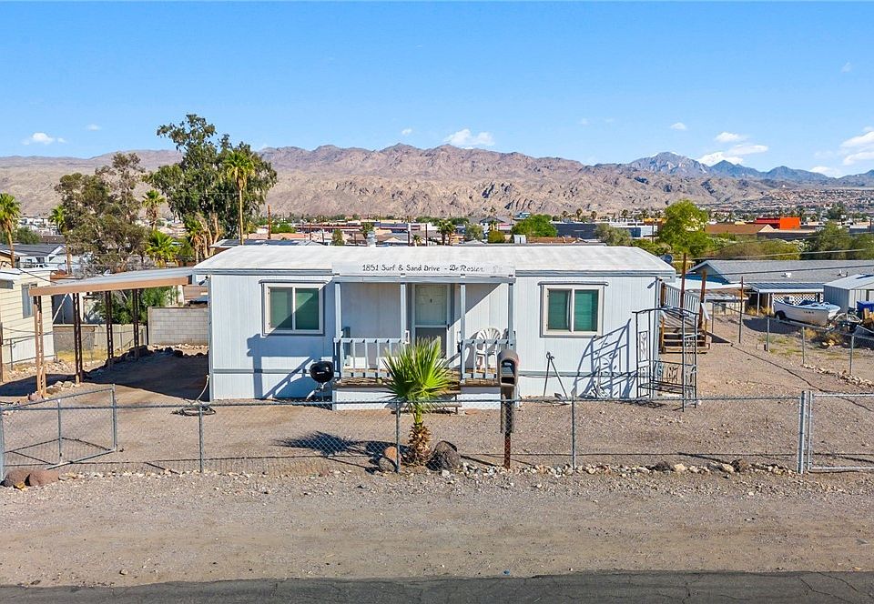 1851 Surf And Sand Dr, Bullhead City, AZ 86442 | MLS #022570 | Zillow