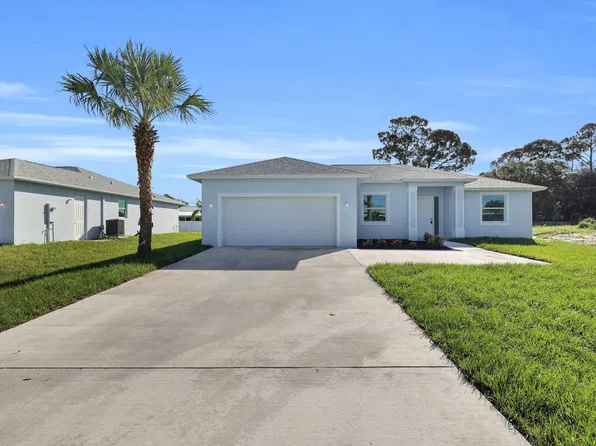 541 NW Placid Avenue, Port St Lucie, FL 34983