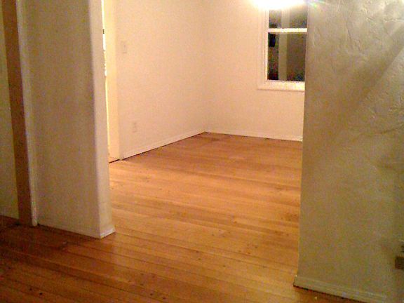 Arched entry to formal Dining Room