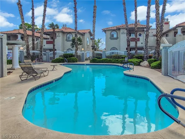 6836 Elm Creek Dr Unit 201, Las Vegas, NV 89108