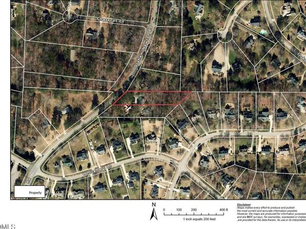 4601 Graham Newton Rd, Raleigh, NC 27606