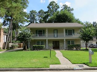 4111 Cypress Lake Dr, Spring, TX 77388