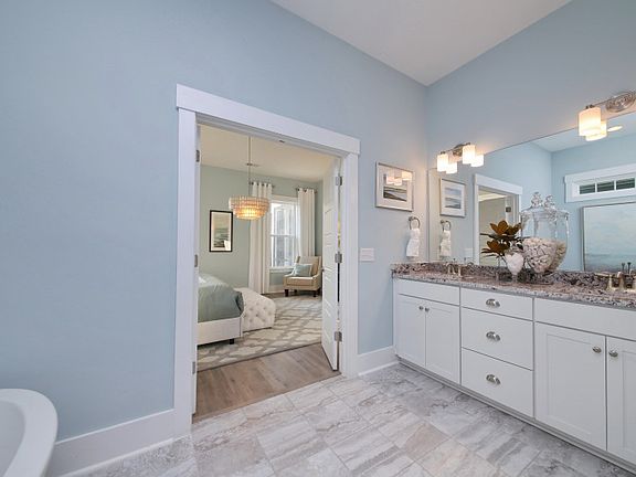 Owners Bath, Model Representation