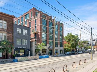 901 Queen St W #102, Toronto, ON M6J3X4