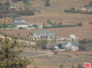 10757 Steinhoff Rd, Frazier Park, CA 93225