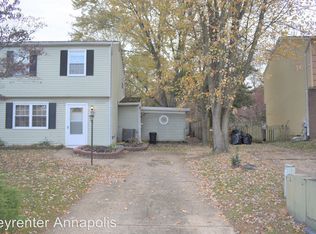 780 Match Point Dr, Arnold, MD 21012