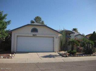 2670 W Camino Del Grijalva, Tucson, AZ 85742