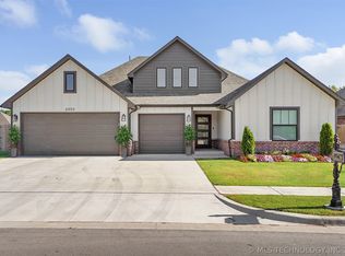 6959 E 154th Pl S, Bixby, OK 74008