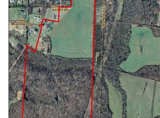 5940 Glad Acres Rd, Pfafftown, NC 27040