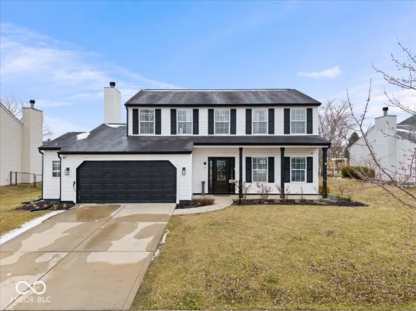 4813 Spring Flower Ct, Indianapolis, IN 46237