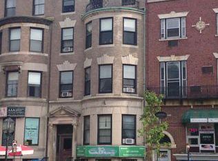 472 Commonwealth Ave APT 3, Boston, MA 02215