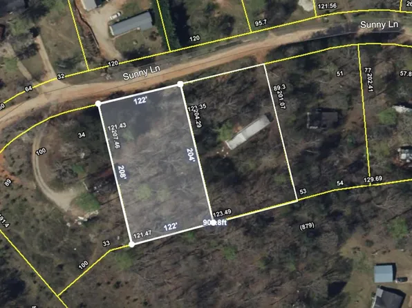 117 Sunny Ln, Pickens, SC 29671