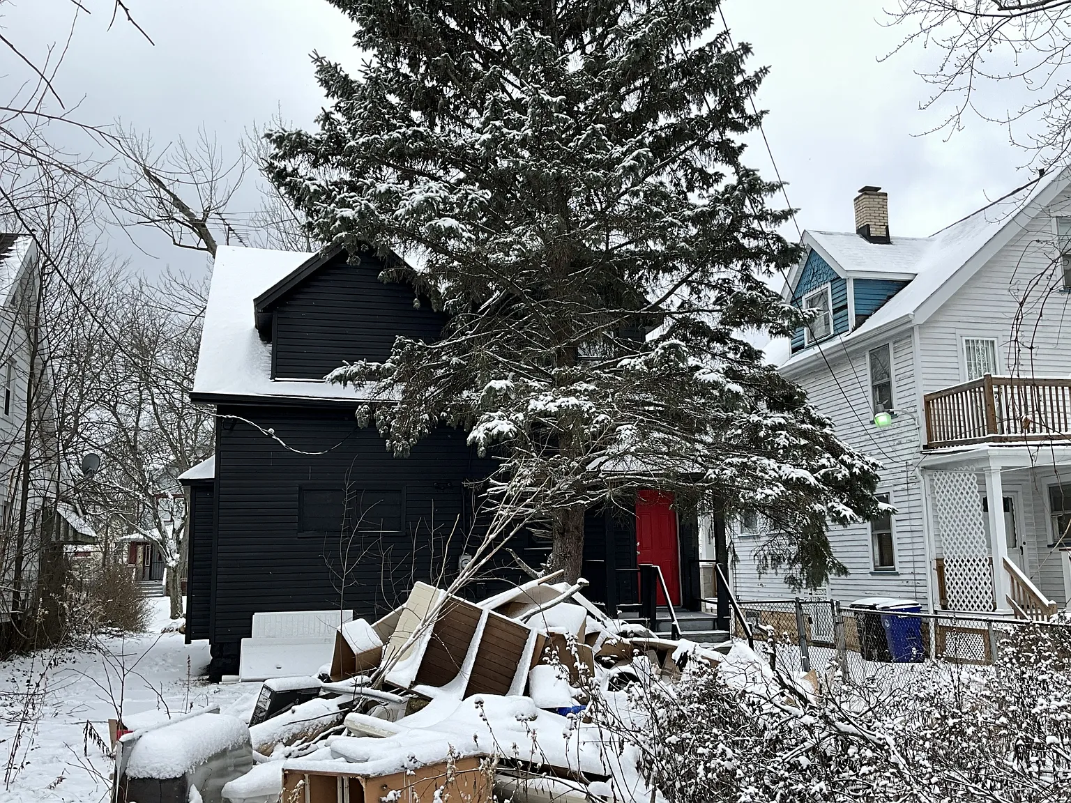 3303 East 117th Street - 1 — Photo 3