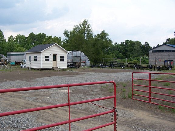 Commercial Lot and Office